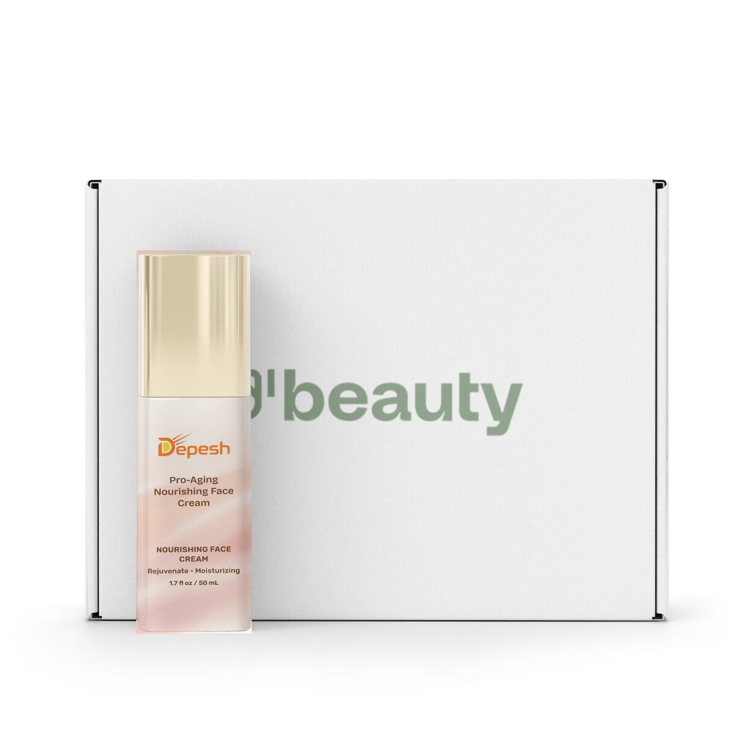 Pro-Aging Nourishing Face Cream