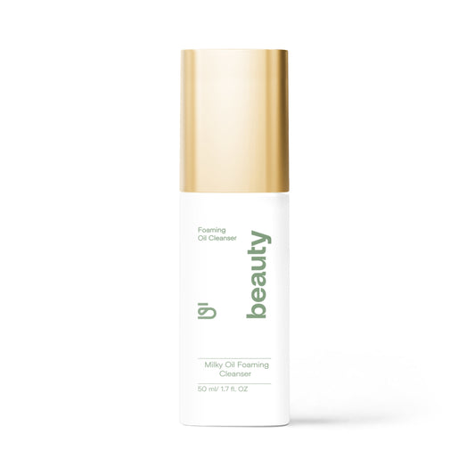 Foaming Oil Cleanser