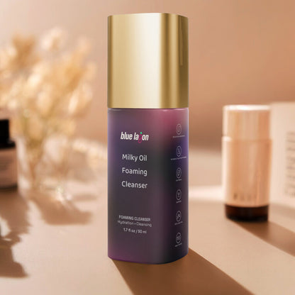 Milky Oil Foaming Cleanser