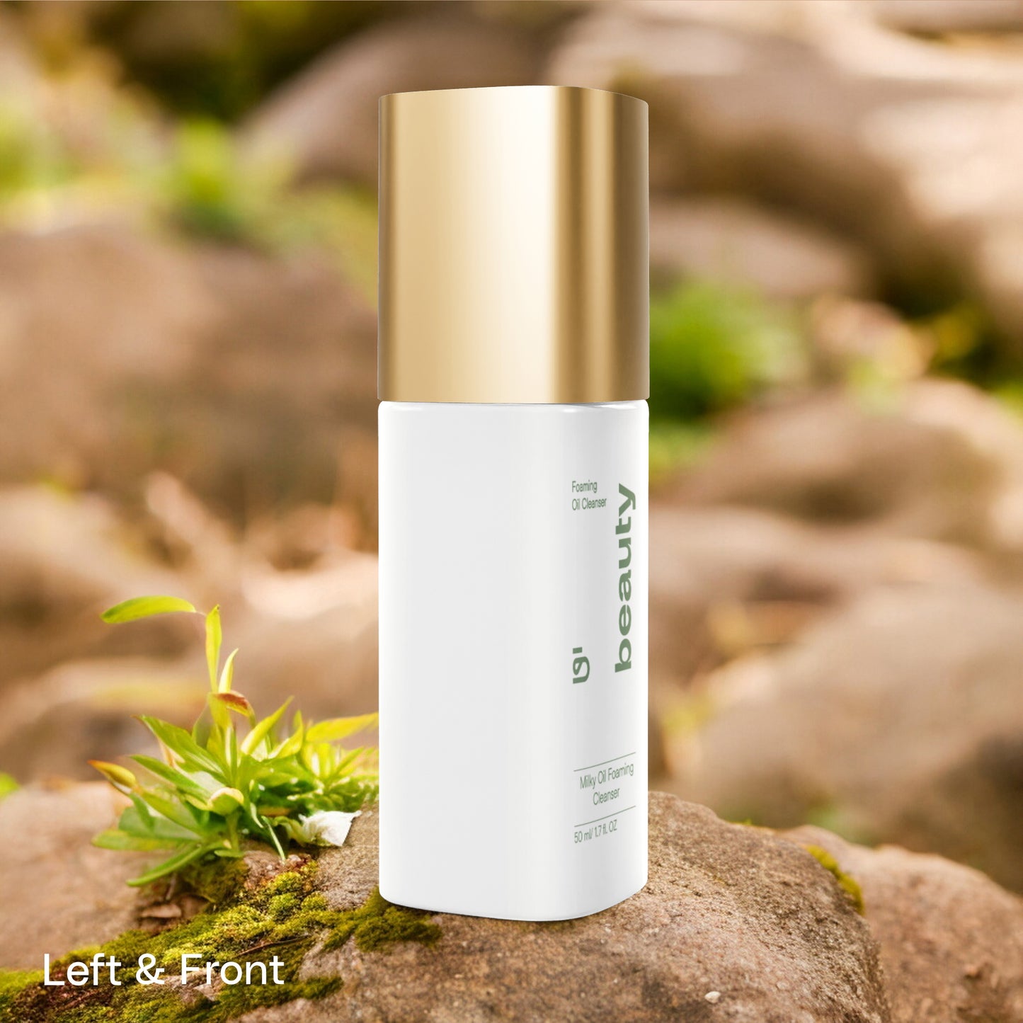 Foaming Oil Cleanser