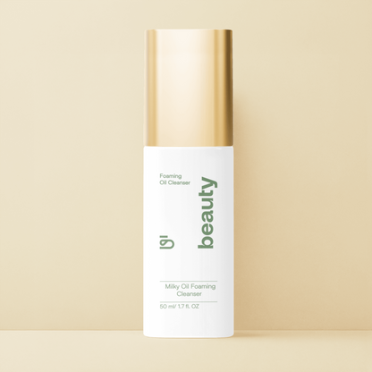 Foaming Oil Cleanser