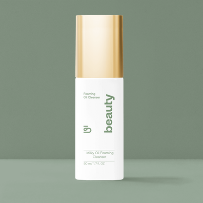Foaming Oil Cleanser