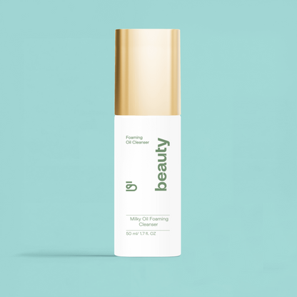 Foaming Oil Cleanser