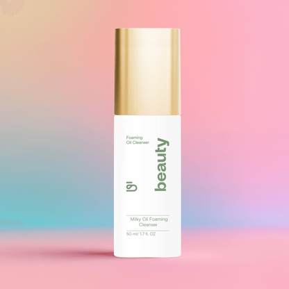 Foaming Oil Cleanser