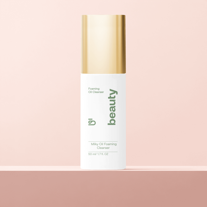 Foaming Oil Cleanser