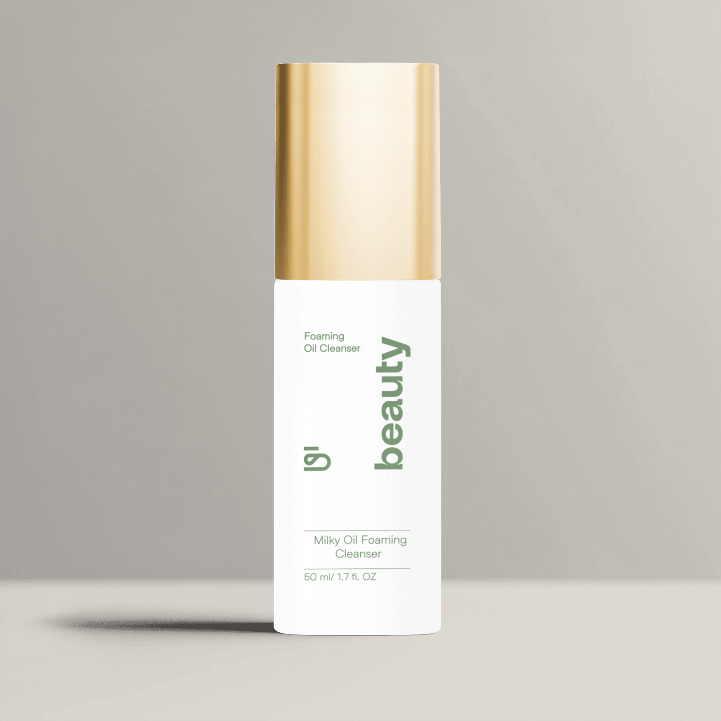 Foaming Oil Cleanser