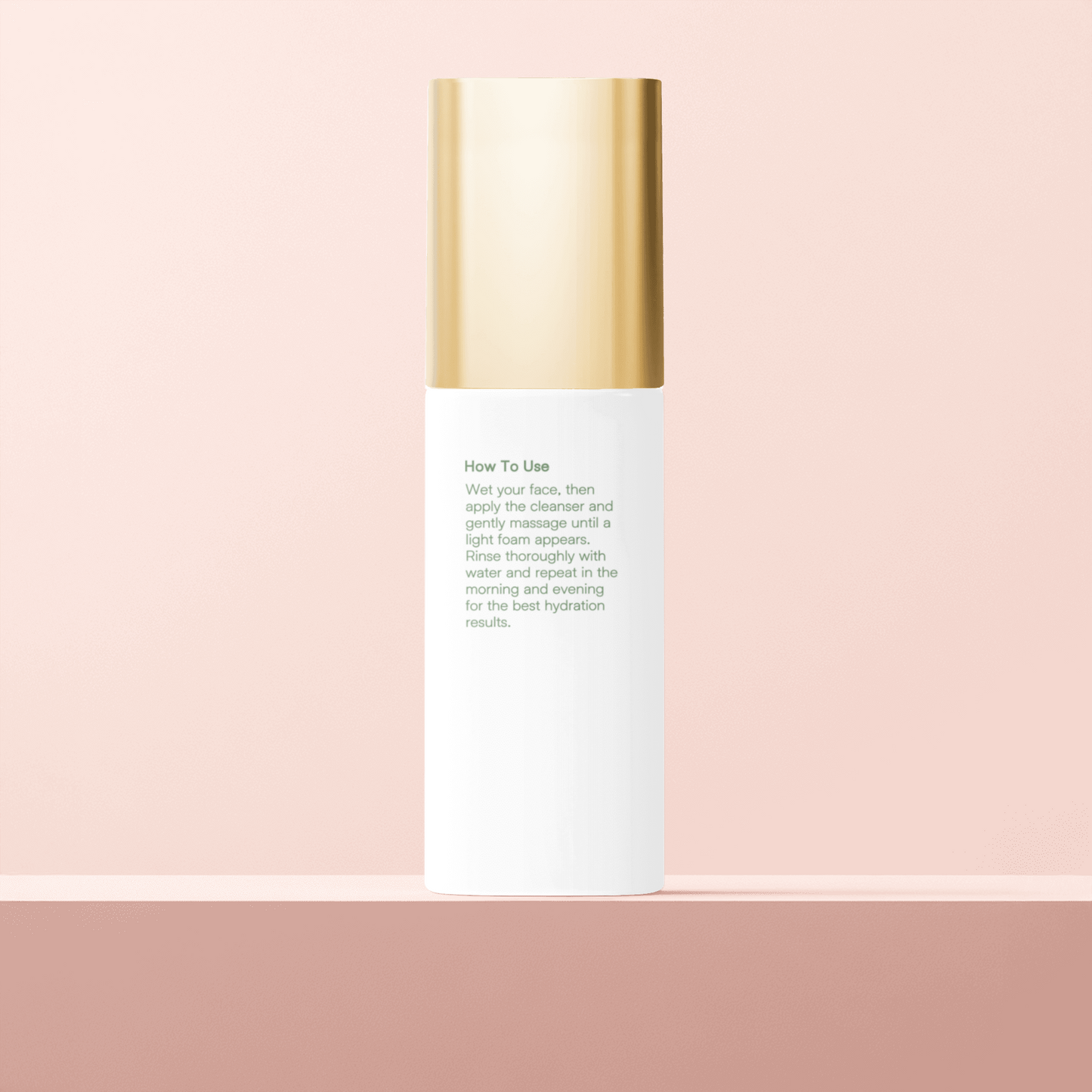 Foaming Oil Cleanser