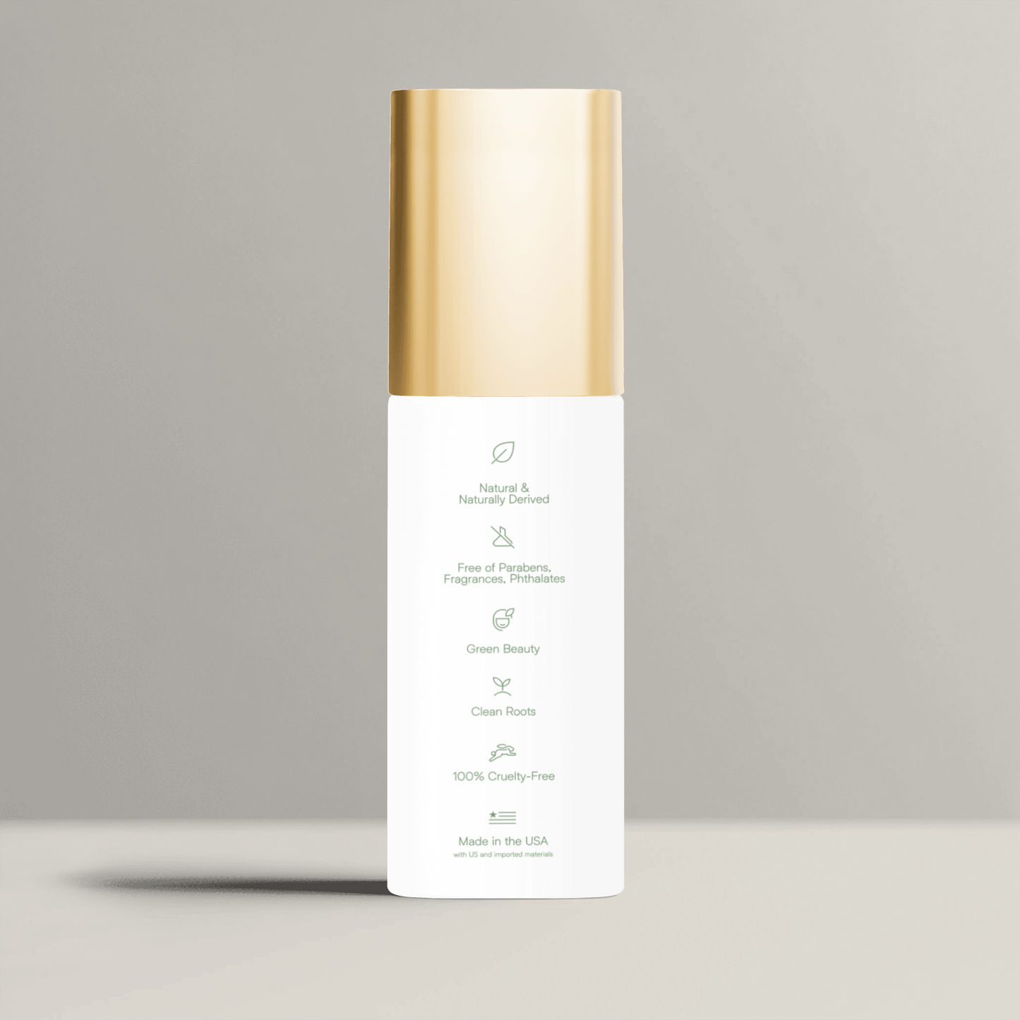 Foaming Oil Cleanser