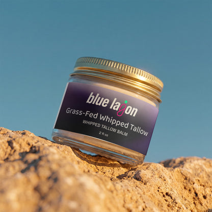 Grass-Fed Whipped Tallow