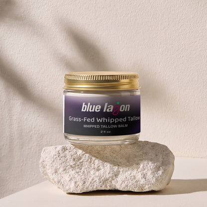 Grass-Fed Whipped Tallow
