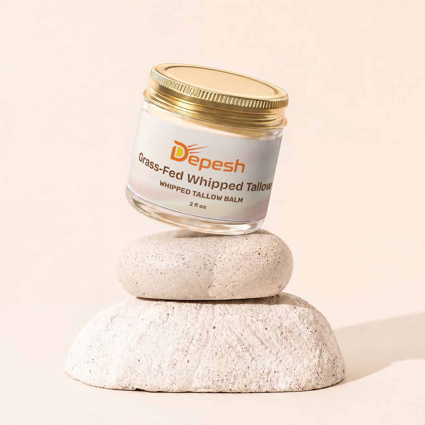 Grass-Fed Whipped Tallow