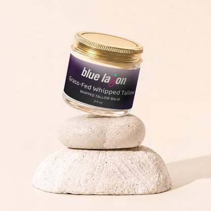 Grass-Fed Whipped Tallow