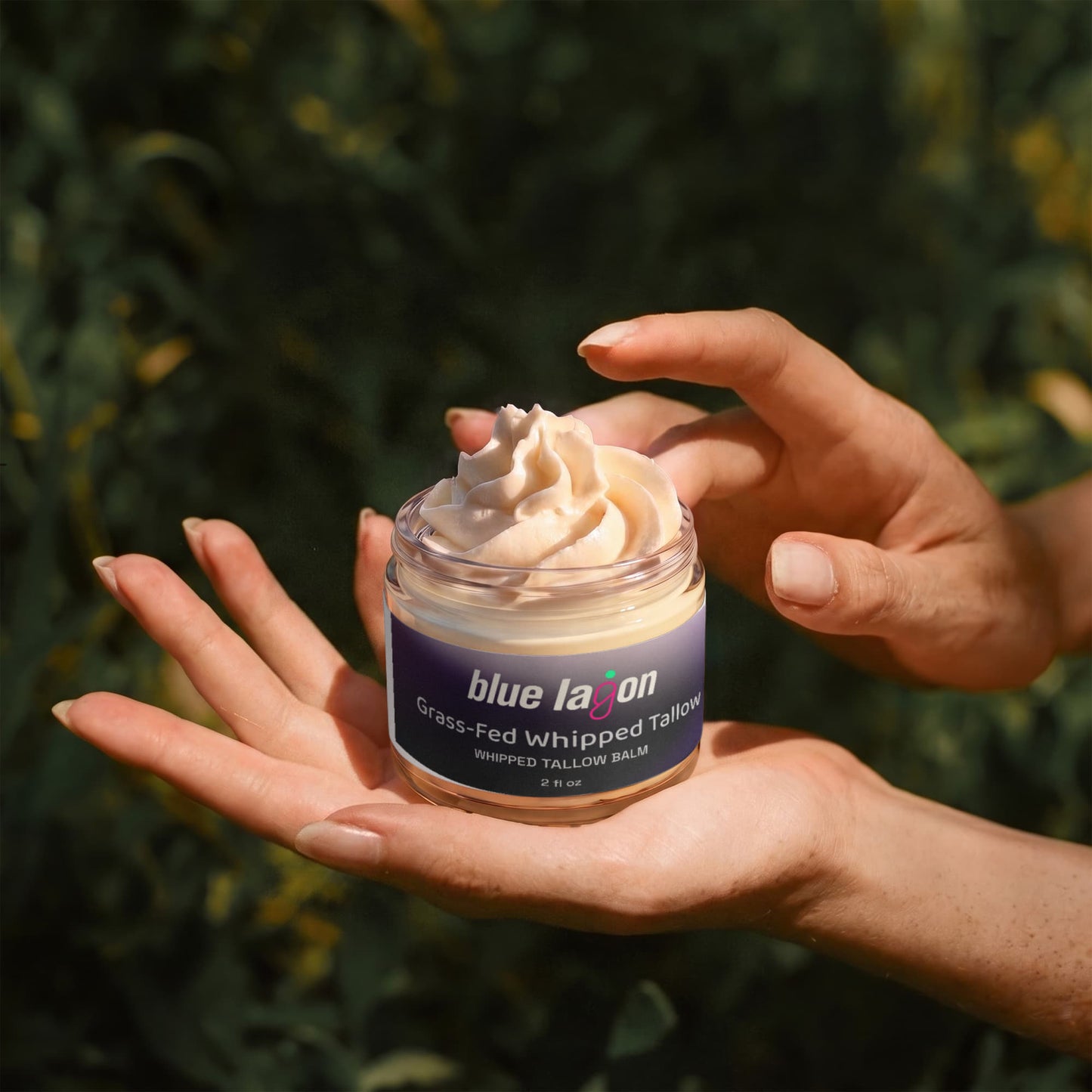 Grass-Fed Whipped Tallow