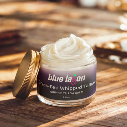 Grass-Fed Whipped Tallow