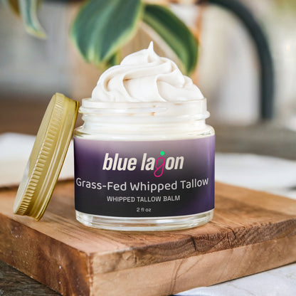 Grass-Fed Whipped Tallow