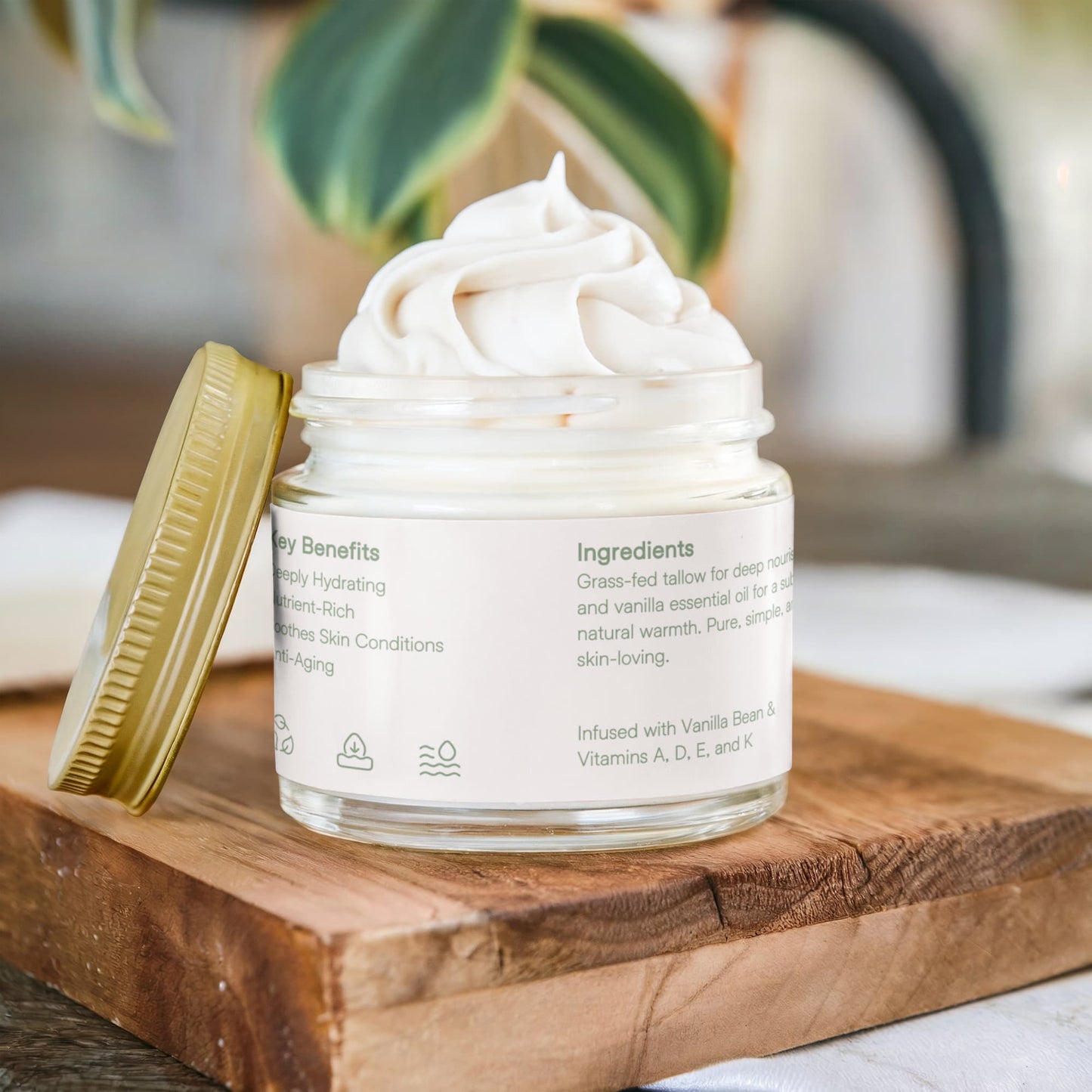 Whipped Tallow