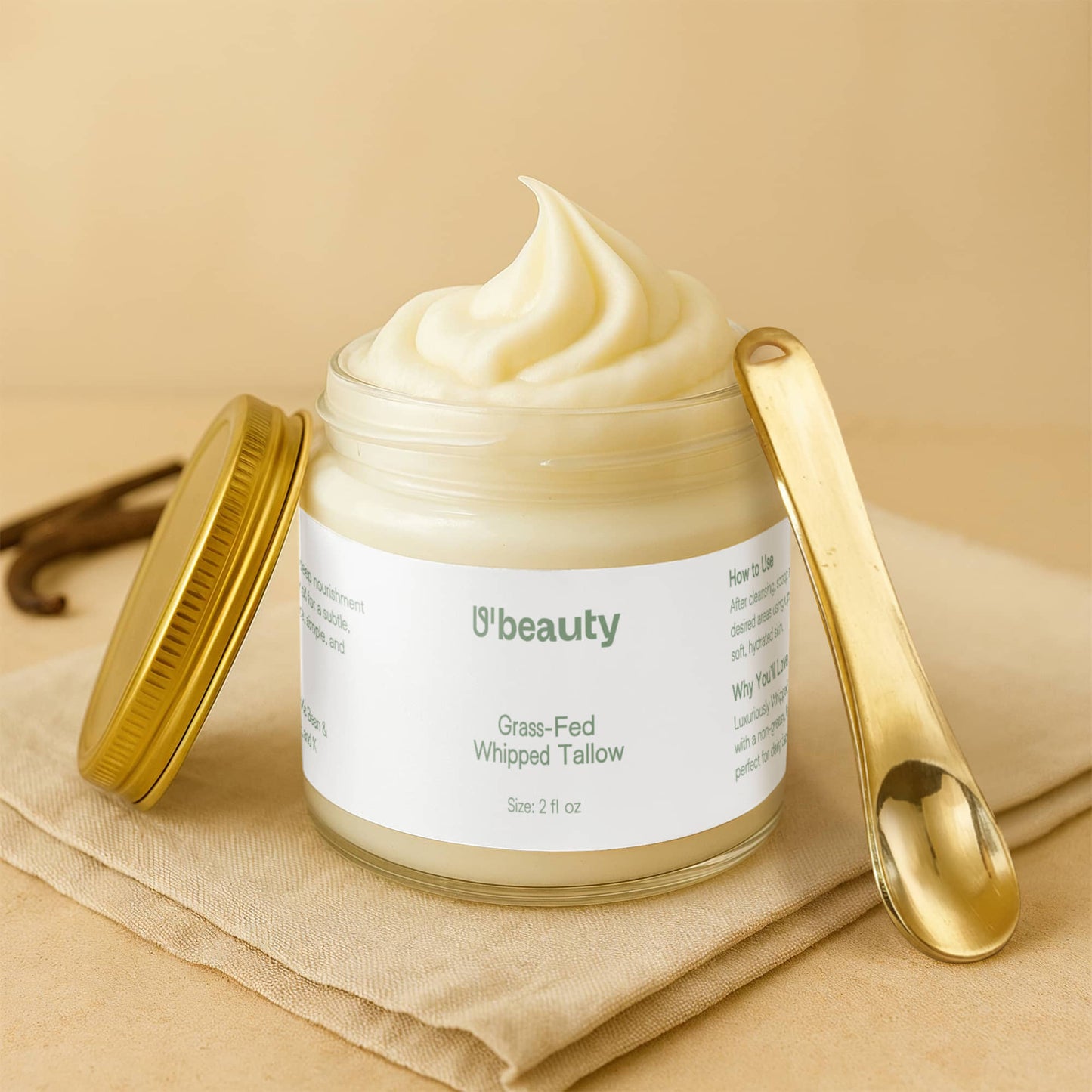 Whipped Tallow