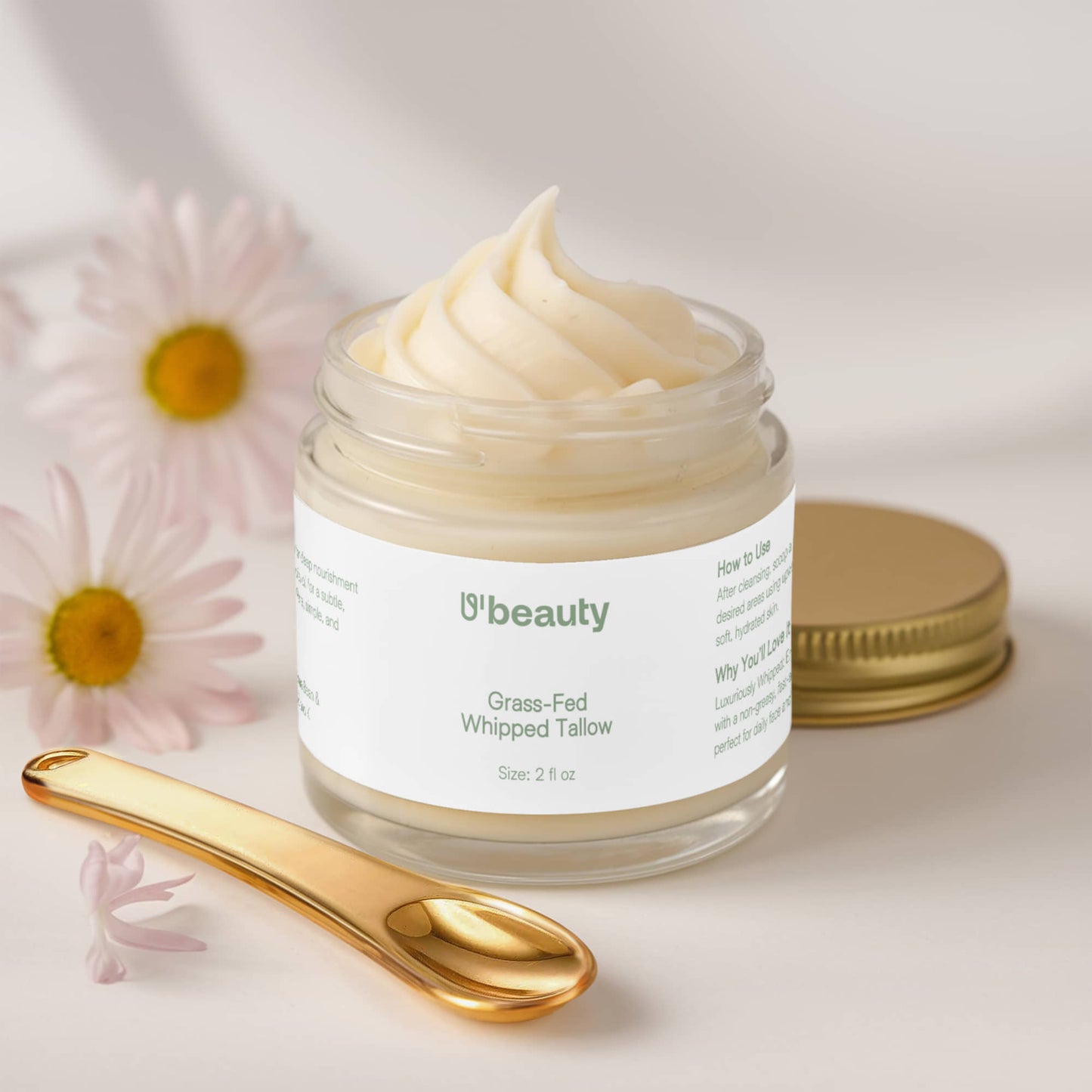 Whipped Tallow