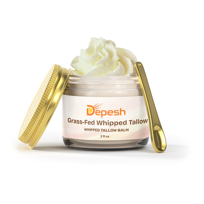 Grass-Fed Whipped Tallow