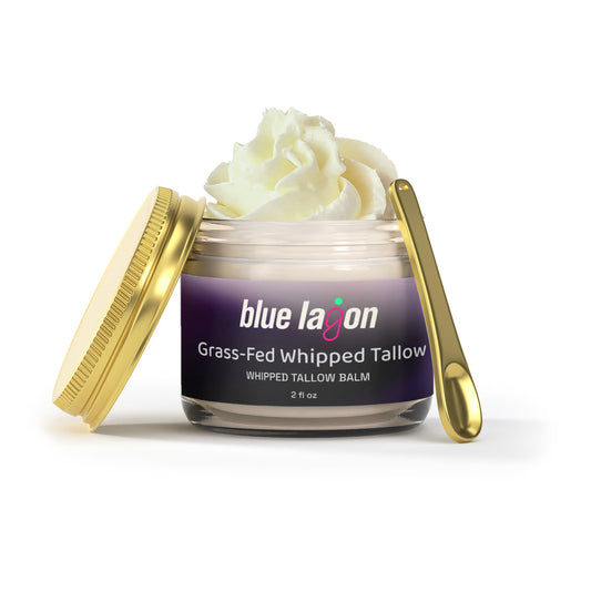 Grass-Fed Whipped Tallow