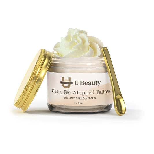 Grass-Fed Whipped Tallow