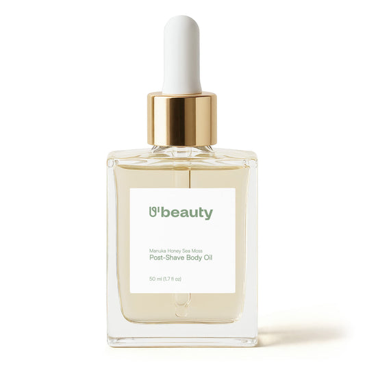 Post-Shave Body Oil
