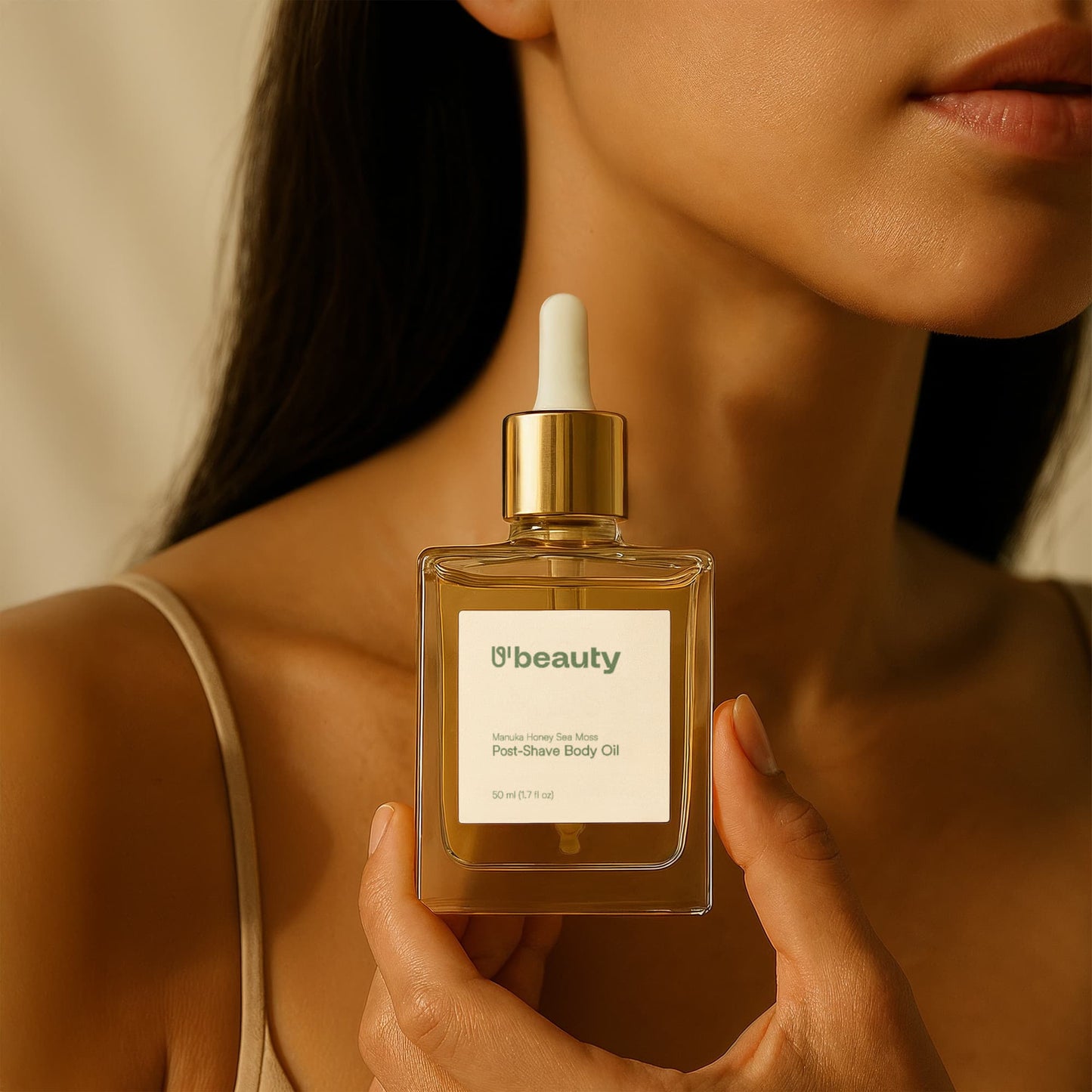Post-Shave Body Oil