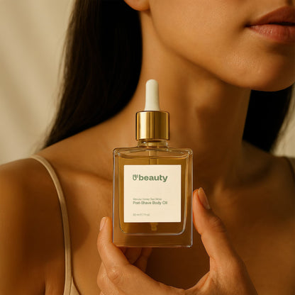 Post-Shave Body Oil