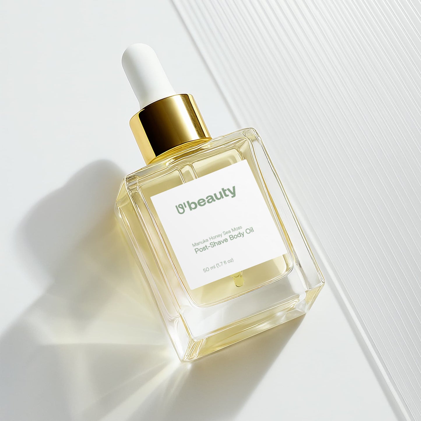 Post-Shave Body Oil