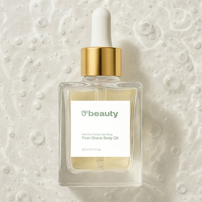 Post-Shave Body Oil